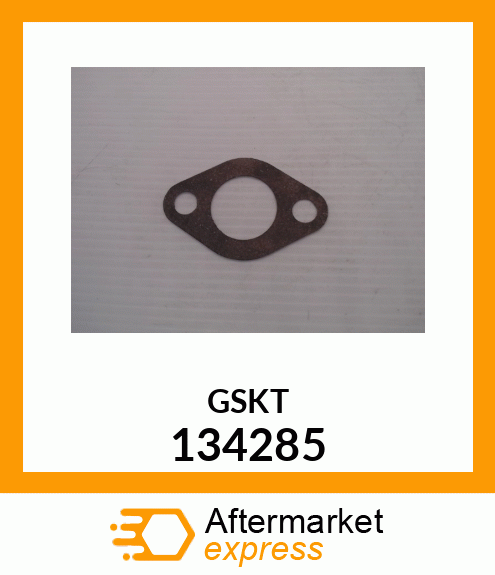 Spare part 134285 + GSKT