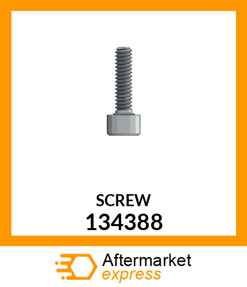 SCREW 134388