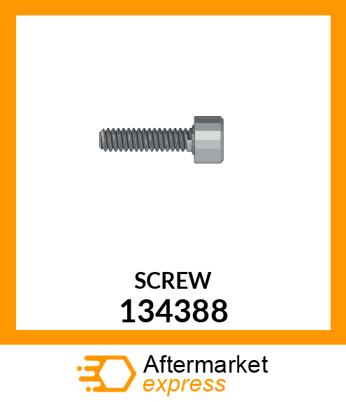 SCREW 134388