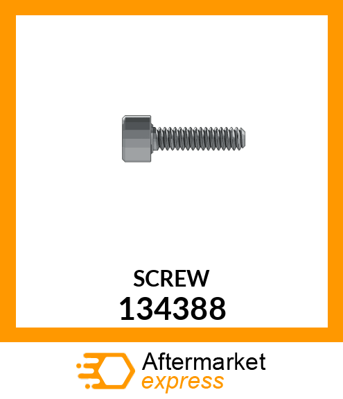 SCREW 134388