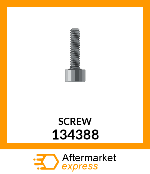 SCREW 134388