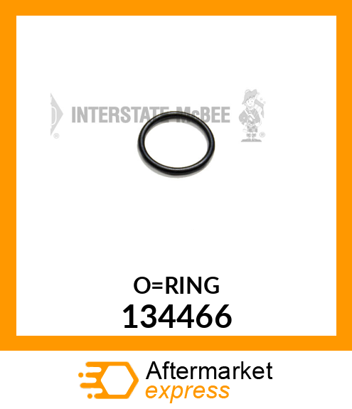 Spare part 134466 + O_RING