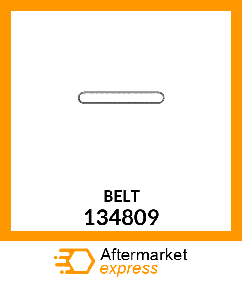 BELT 134809