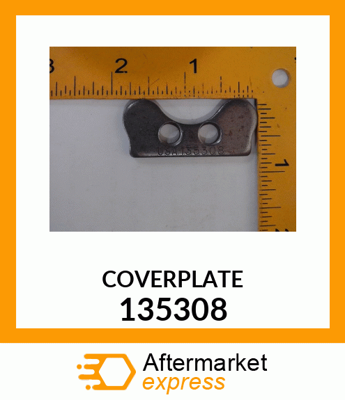 COVERPLATE 135308