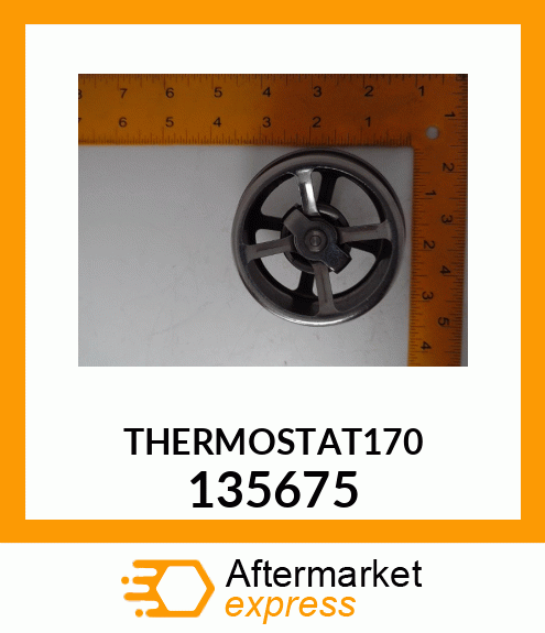 THERMOSTAT170 135675