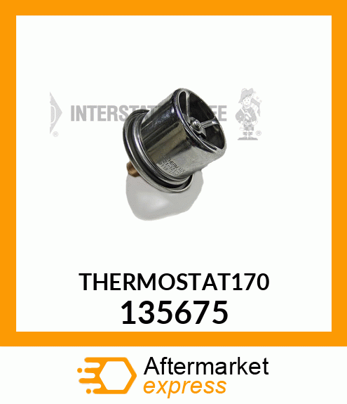 THERMOSTAT170 135675