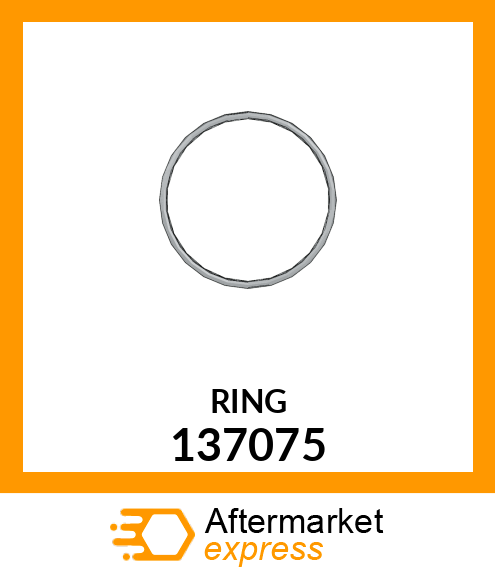 RING 137075