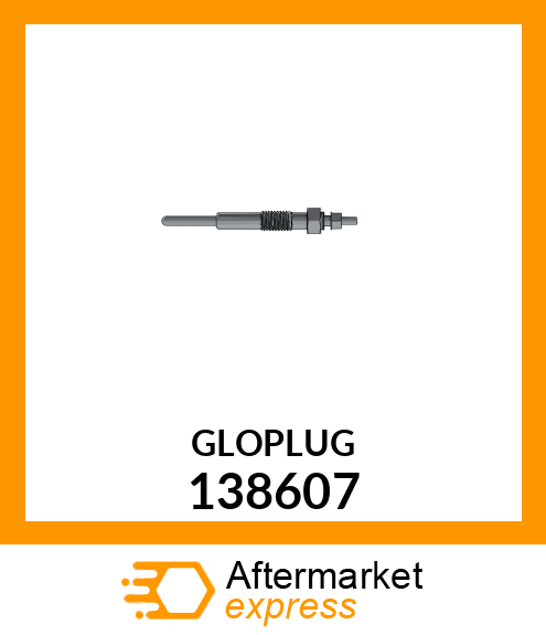 GLOPLUG 138607