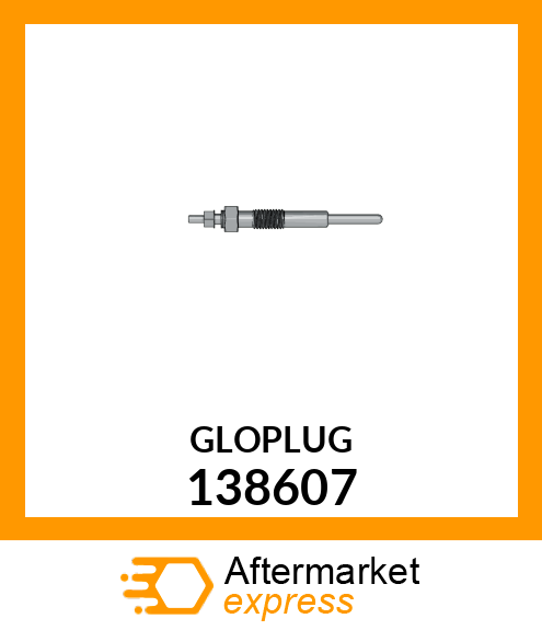 GLOPLUG 138607