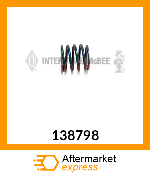 Spare part 138798 + 138798