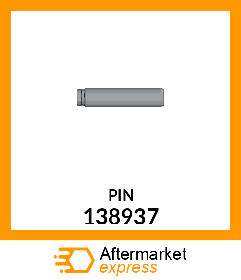 PIN 138937