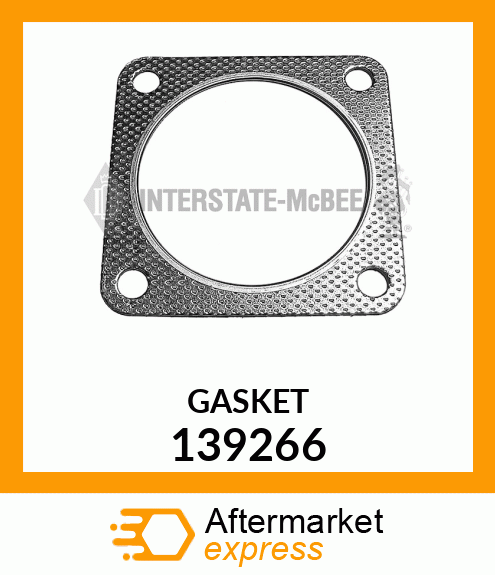 GASKET 139266