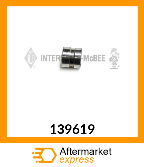 Spare part 139619 + 139619