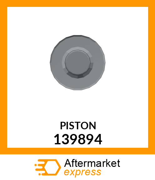 PISTON 139894