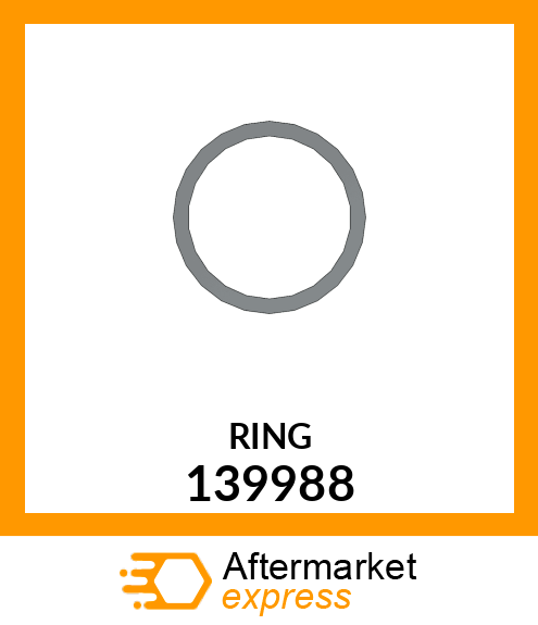 RING 139988