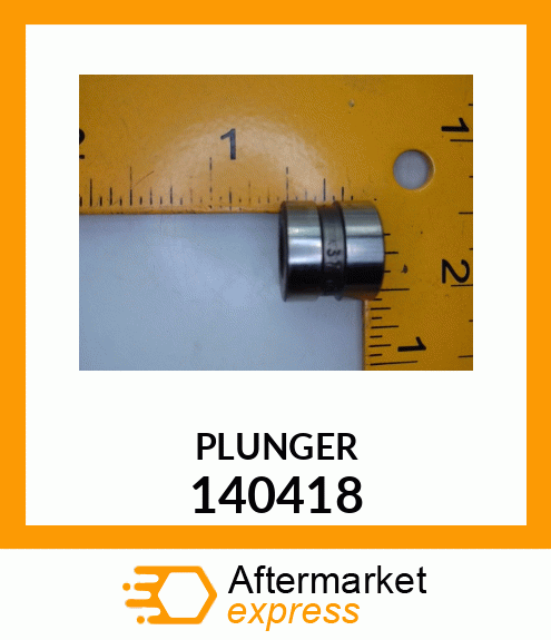 PLUNGER 140418