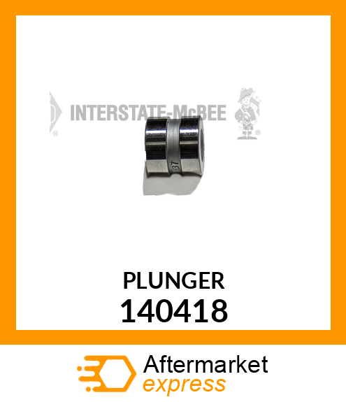 PLUNGER 140418