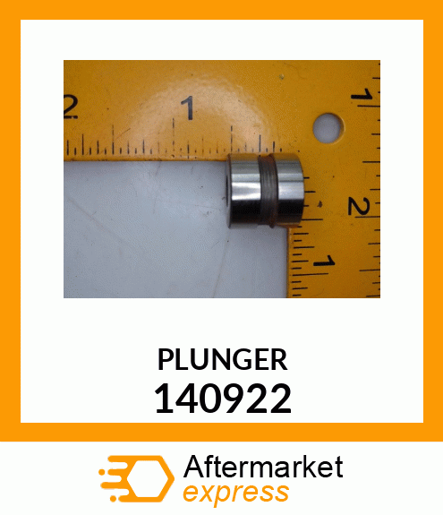 PLUNGER 140922