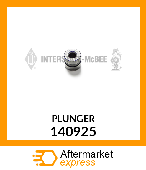 PLUNGER 140925