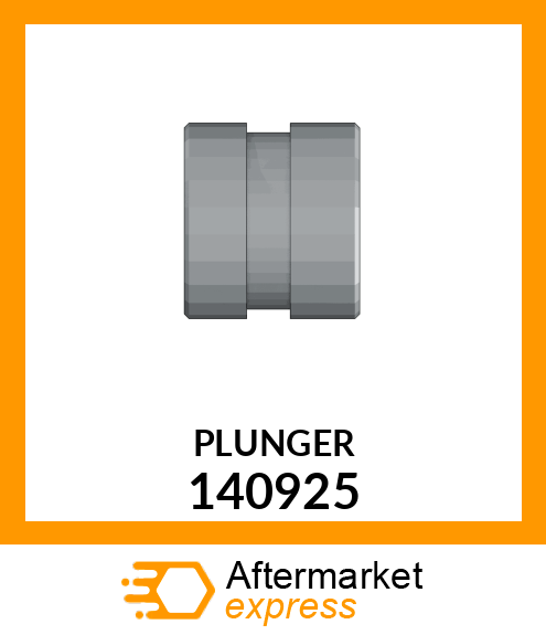 PLUNGER 140925