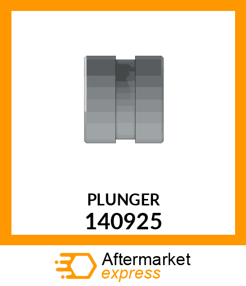 PLUNGER 140925