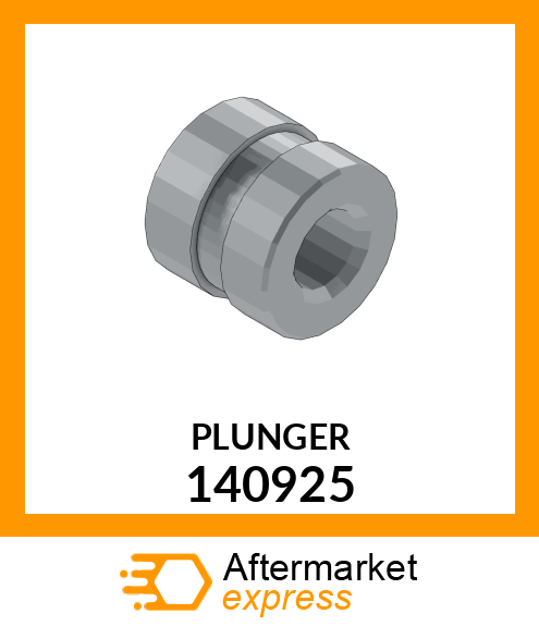 PLUNGER 140925