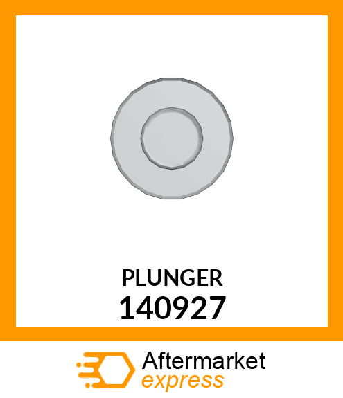 PLUNGER 140927