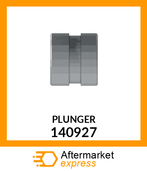 PLUNGER 140927