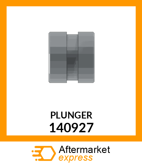 PLUNGER 140927