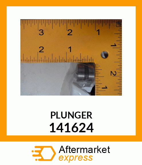 PLUNGER 141624