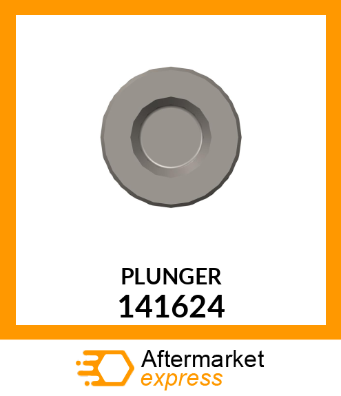 PLUNGER 141624