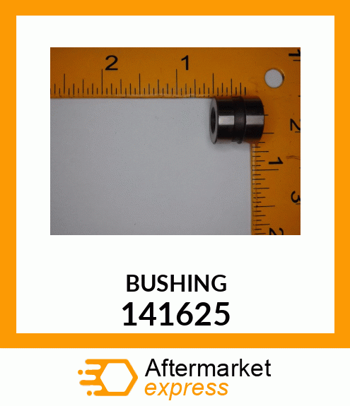 BUSHING 141625