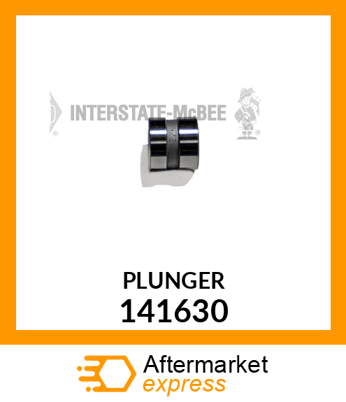 Spare part 141630 + PLUNGER