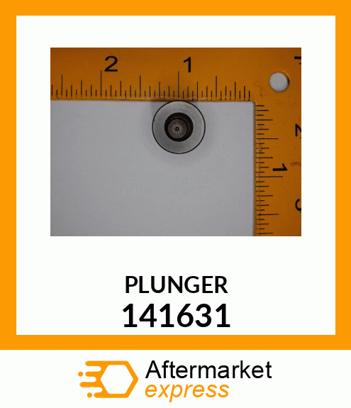 PLUNGER 141631