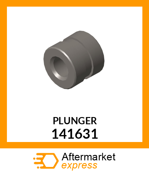 PLUNGER 141631