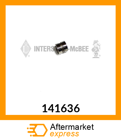 Spare part 141636 + 141636