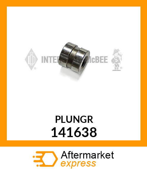 Spare part 141638 + PLUNGR