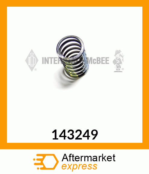 Spare part 143249 + 143249