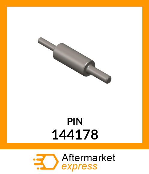 Spare part 144178 + PIN