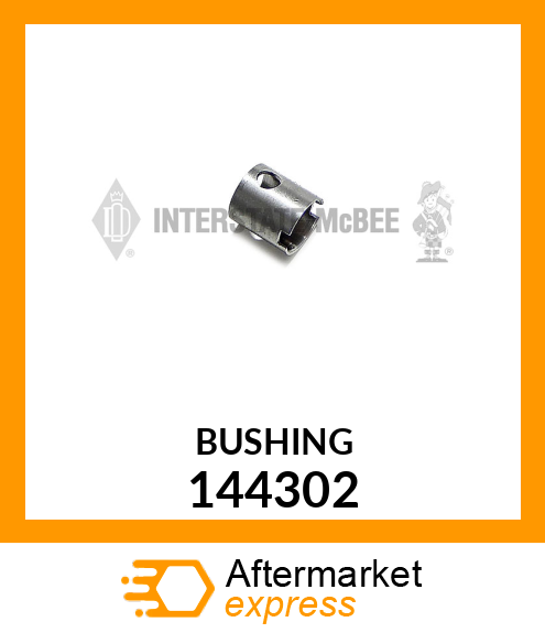 BUSHING 144302