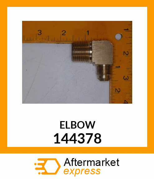 ELBOW 144378