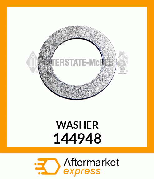 WASHER 144948