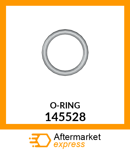 O-RING 145528