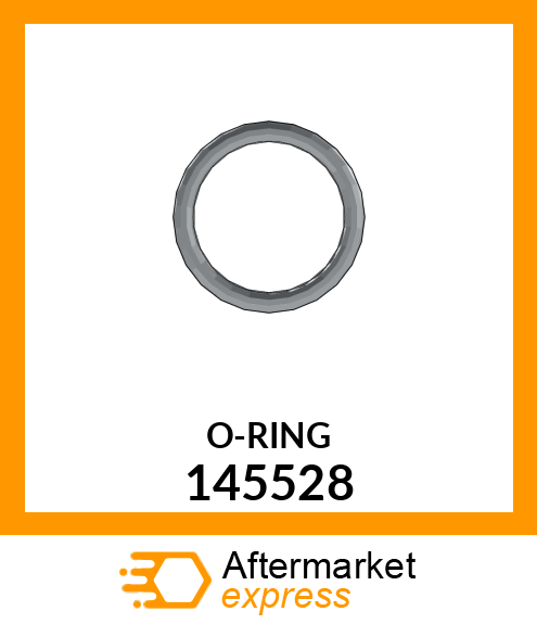 O-RING 145528