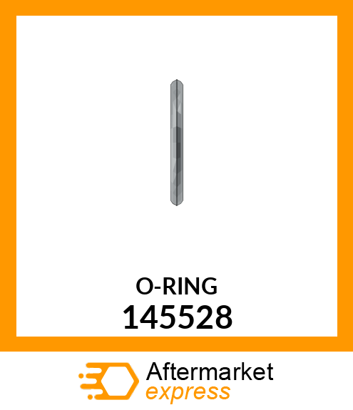 O-RING 145528