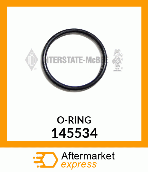 O-RING 145534