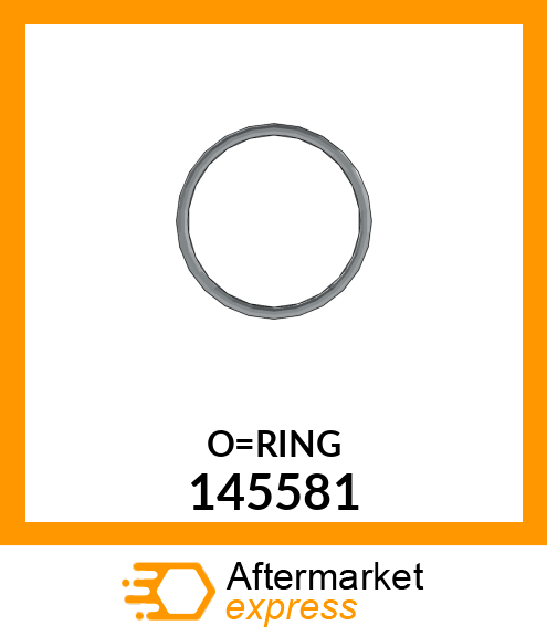 O_RING 145581