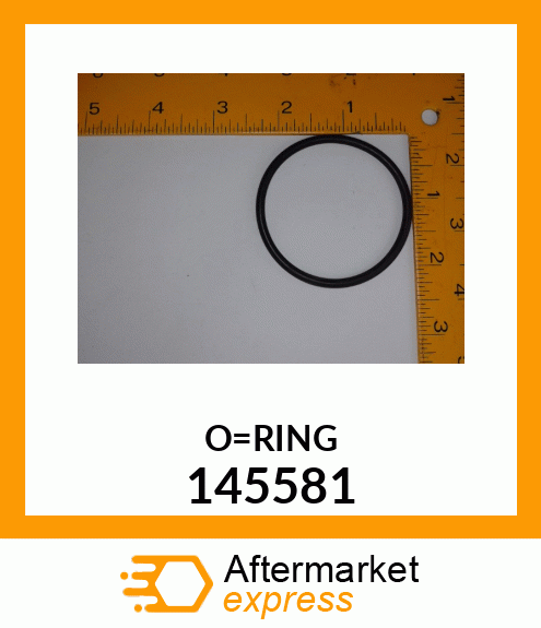 O_RING 145581