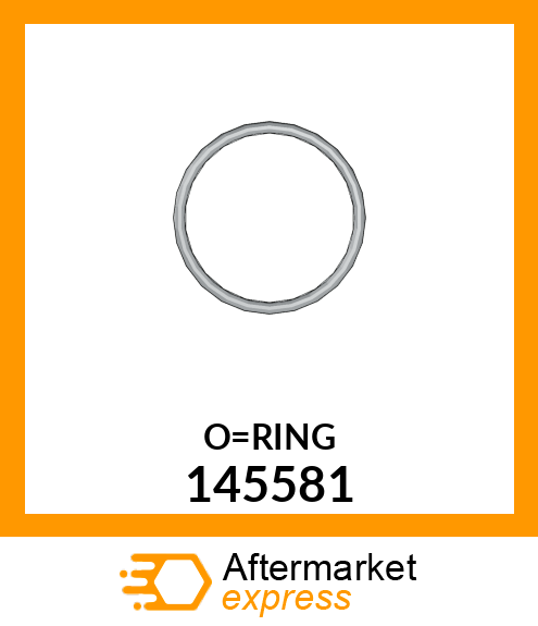 O_RING 145581