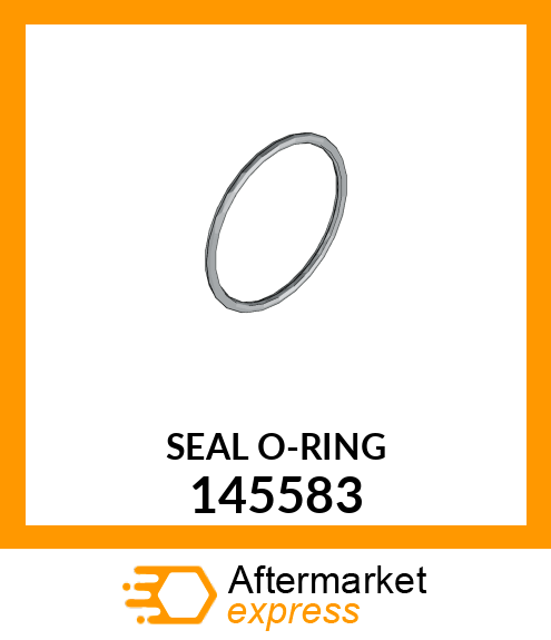 Spare part 145583 + SEAL_O-RING